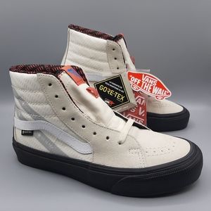 Vans Sk8-Hi Top Gore-Tex Turtle Dove Marshmallow